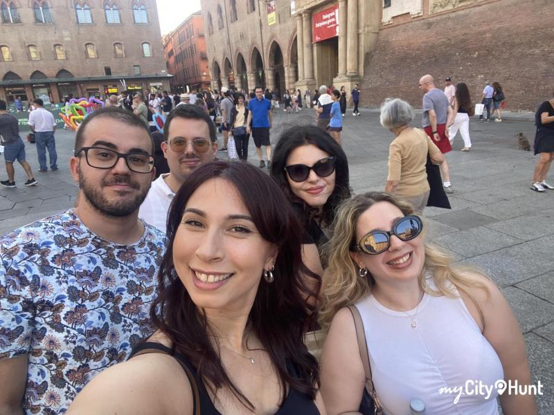 myCityHunt Gymkana 15