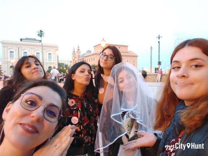 myCityHunt Gymkana 1