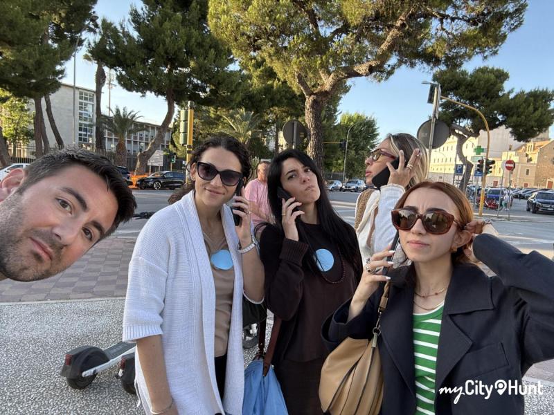 myCityHunt Gymkana 15