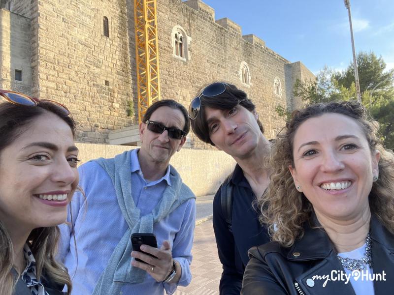 myCityHunt Gymkana 14