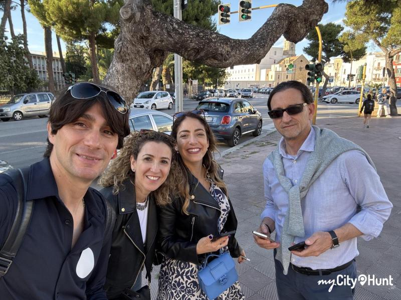 myCityHunt Gymkana 15