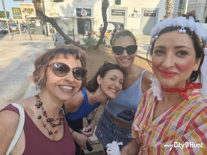 myCityHunt Gymkana 2