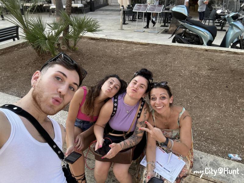 myCityHunt Gymkana 9