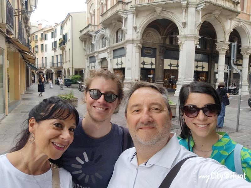 myCityHunt Gymkana 3