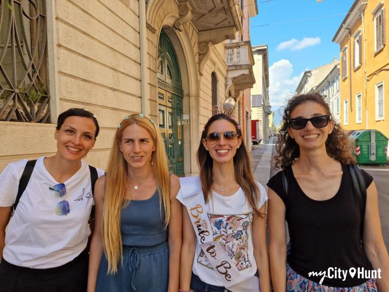 myCityHunt Gymkana 7