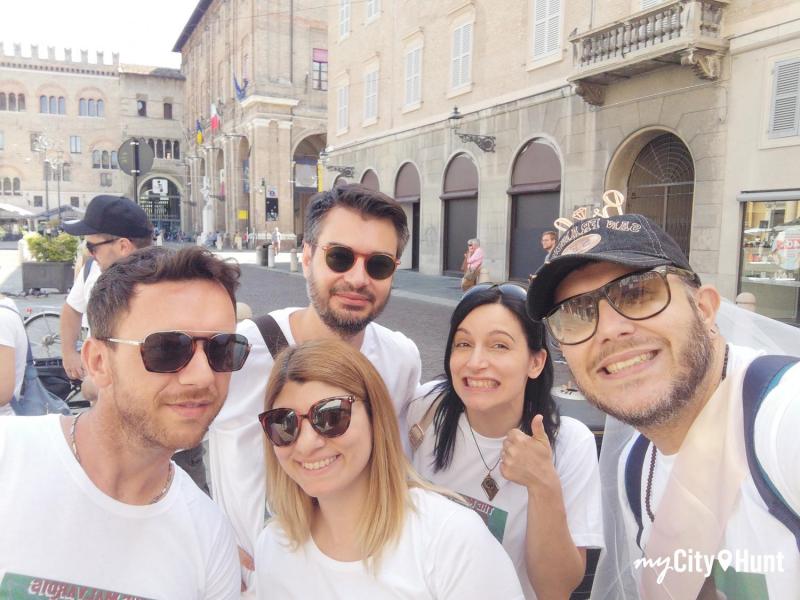 myCityHunt Gymkana 2