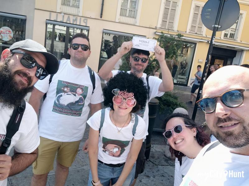 myCityHunt Gymkana 6