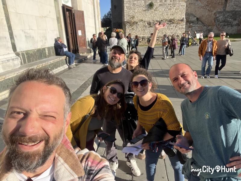 myCityHunt Gymkana 7