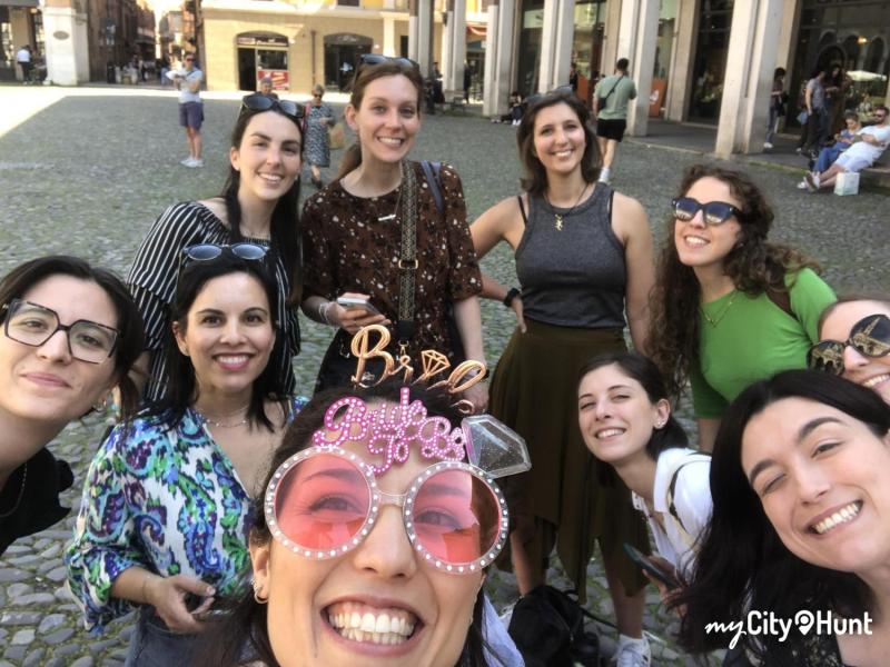 myCityHunt Gymkana 9