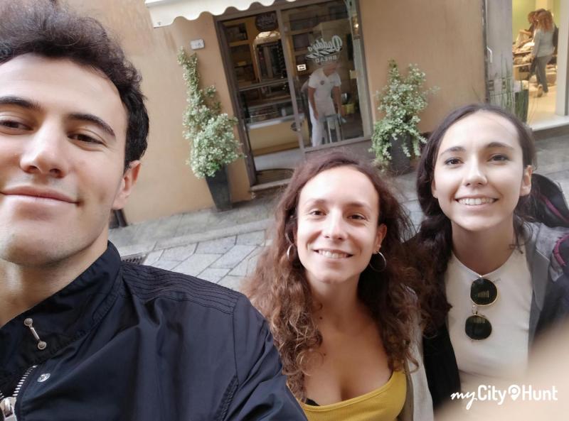 myCityHunt Gymkana 14