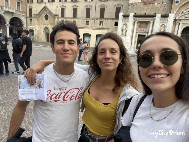 myCityHunt Gymkana 11