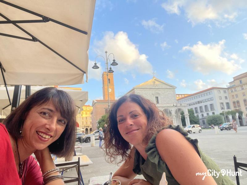 myCityHunt Gymkana 6