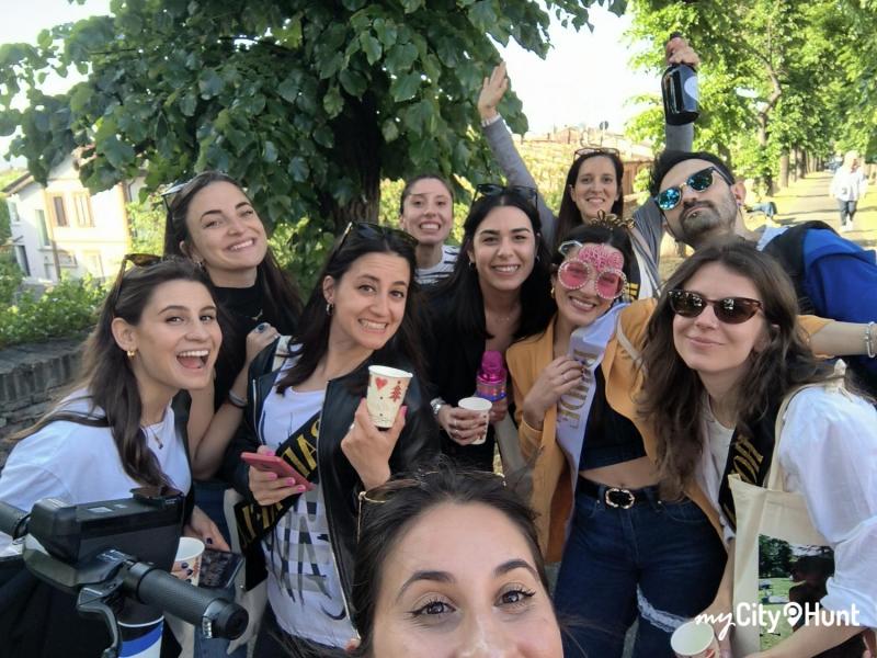 myCityHunt Gymkana 2