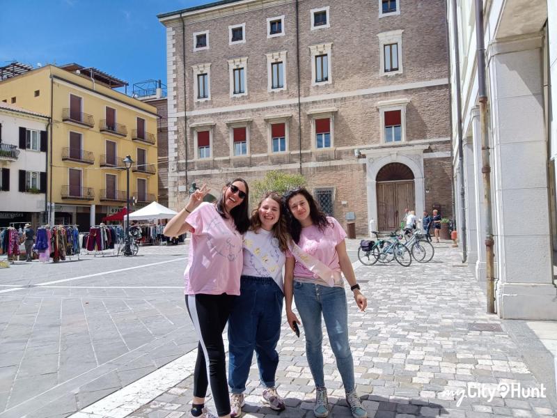 myCityHunt Gymkana 5