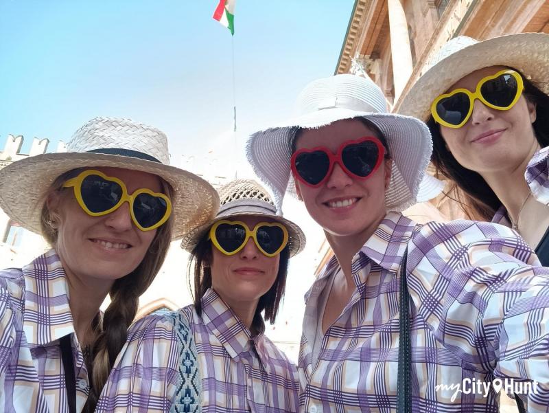 myCityHunt Gymkana 9