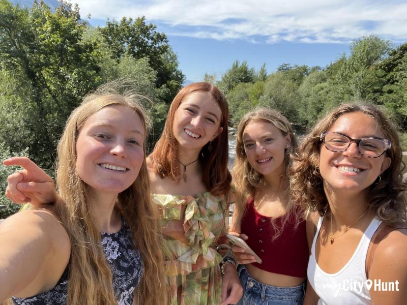 myCityHunt Gymkana 11