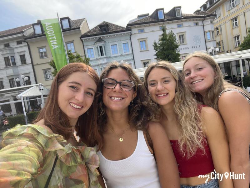 myCityHunt Gymkana 6