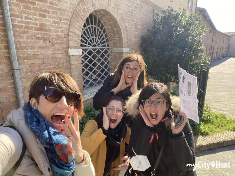 myCityHunt Gymkana 9