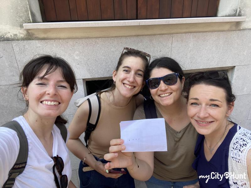 myCityHunt Gymkana 5