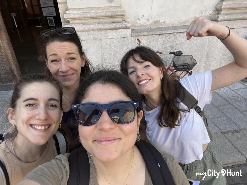 myCityHunt Gymkana 6