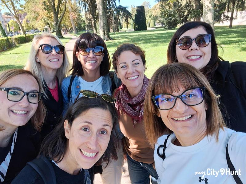 myCityHunt Gymkana 15