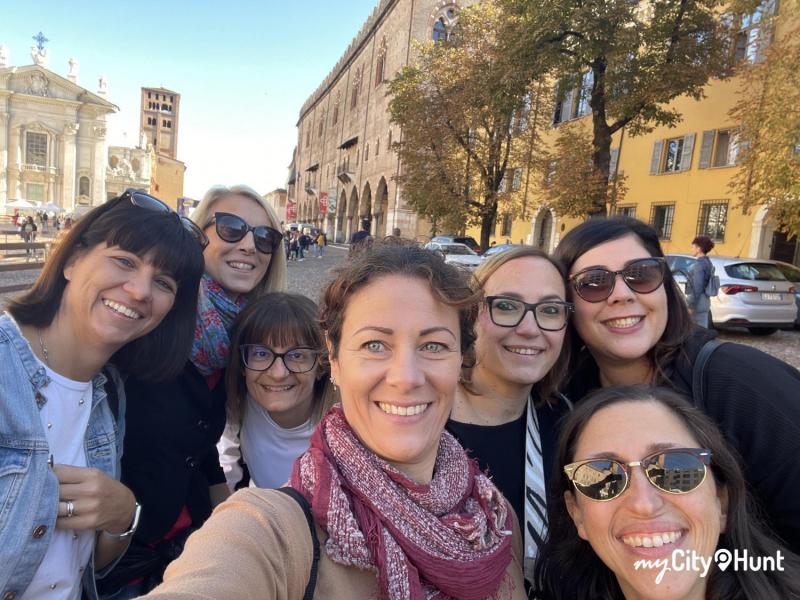 myCityHunt Gymkana 7