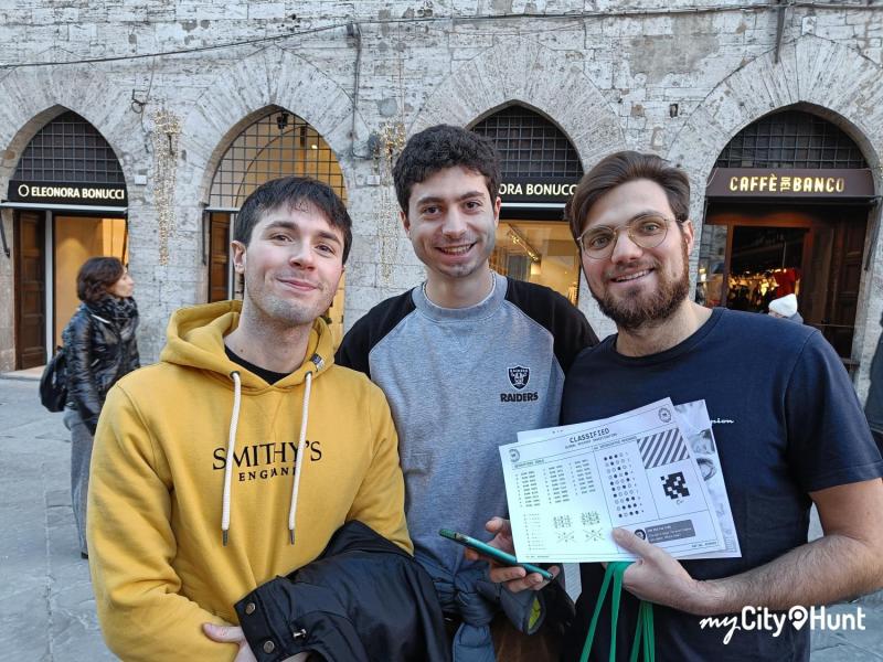 myCityHunt Gymkana 9