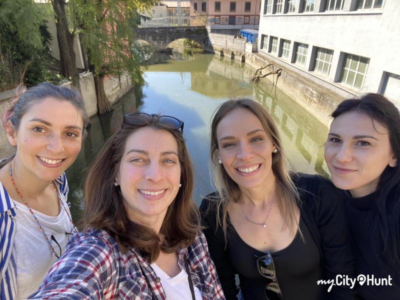 myCityHunt Gymkana 10