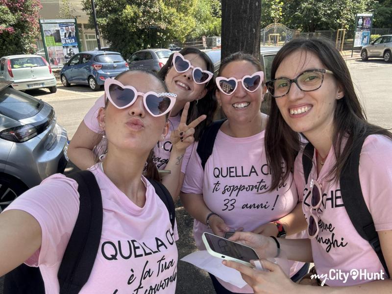 myCityHunt Gymkana 15