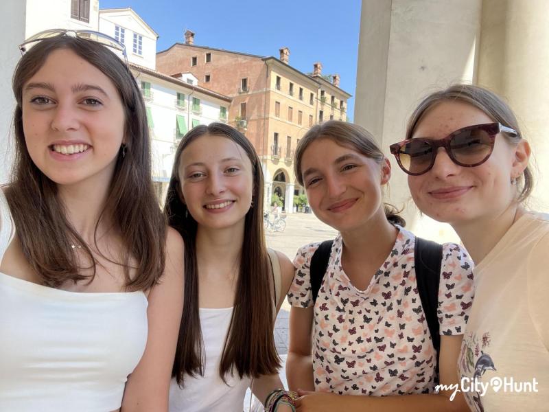 myCityHunt Gymkana 2