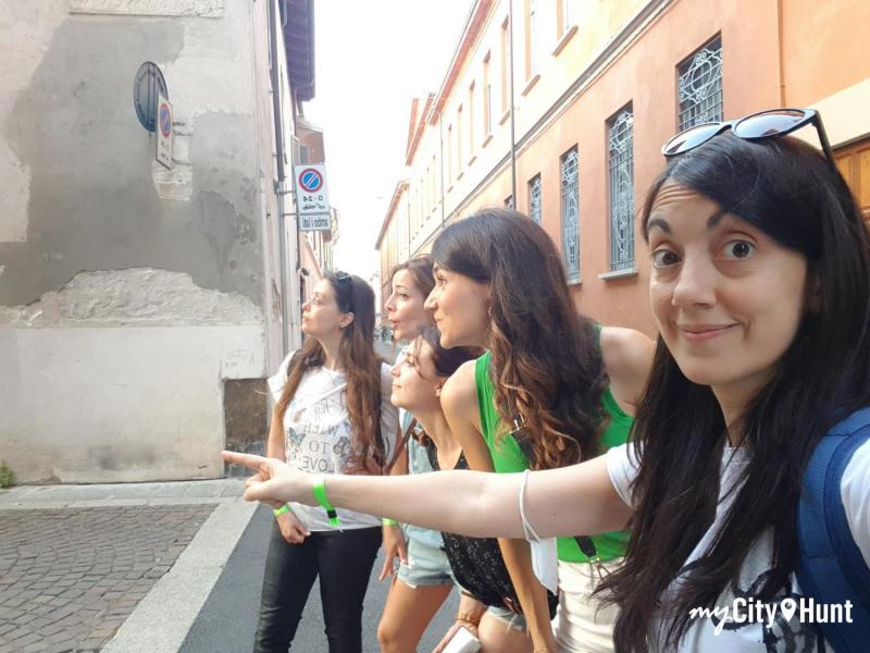 myCityHunt Gymkana 1