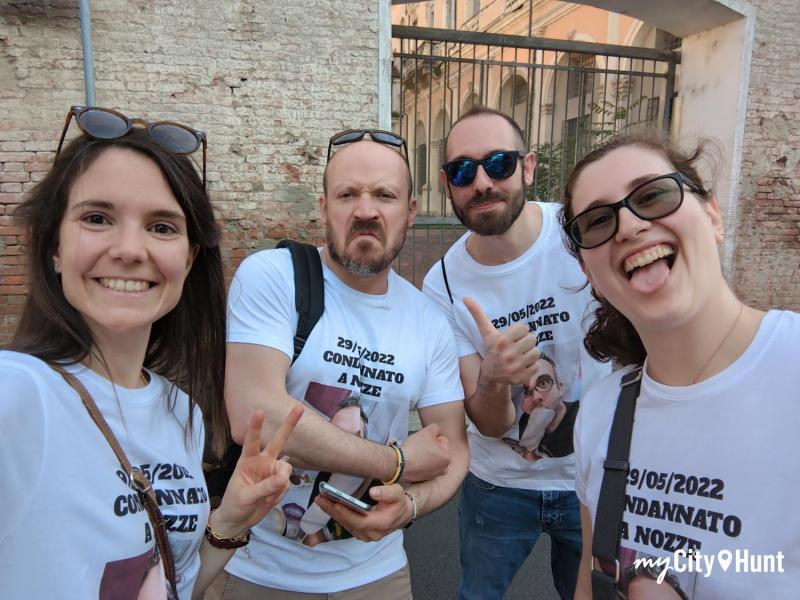 myCityHunt Gymkana 3