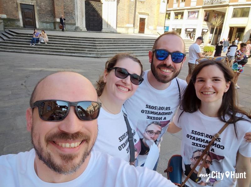 myCityHunt Gymkana 2