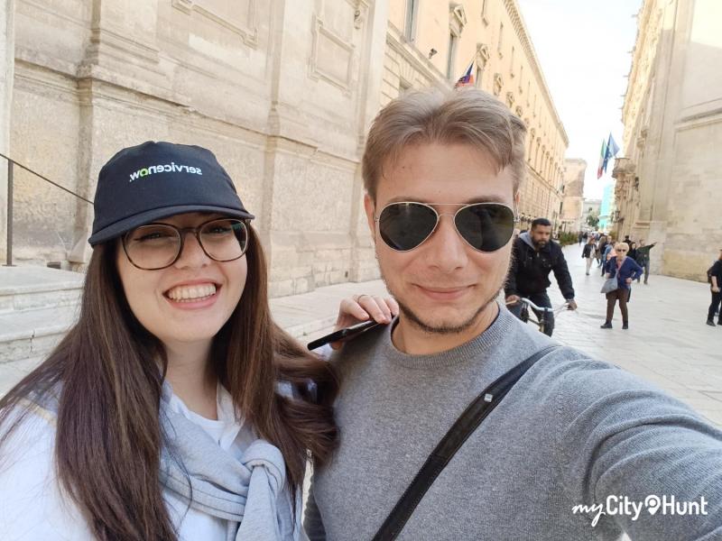 myCityHunt Gymkana 7