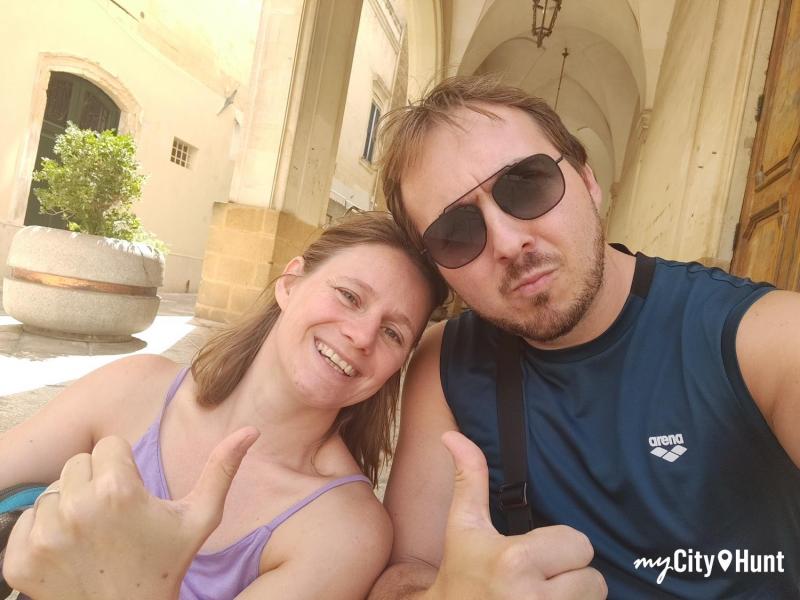 myCityHunt Gymkana 9