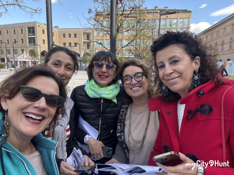 myCityHunt Gymkana 14