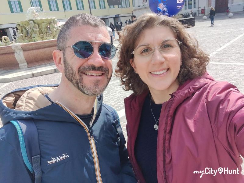 myCityHunt Gymkana 14