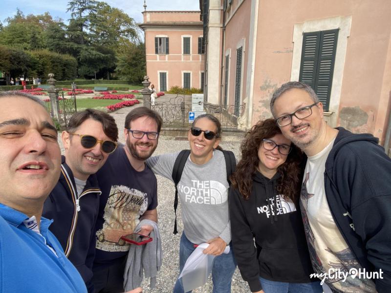 myCityHunt Gymkana 7