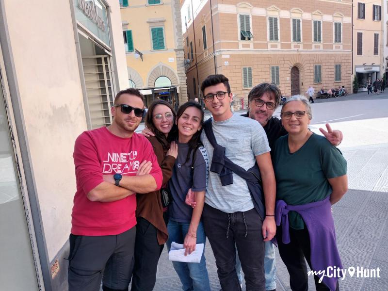 myCityHunt Gymkana 2