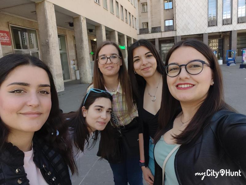 myCityHunt Gymkana 10