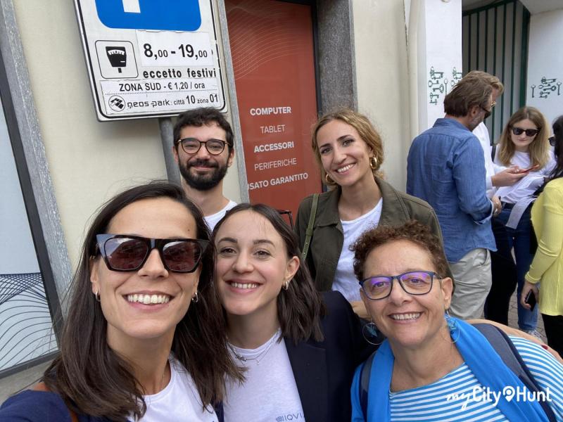 myCityHunt Gymkana 3