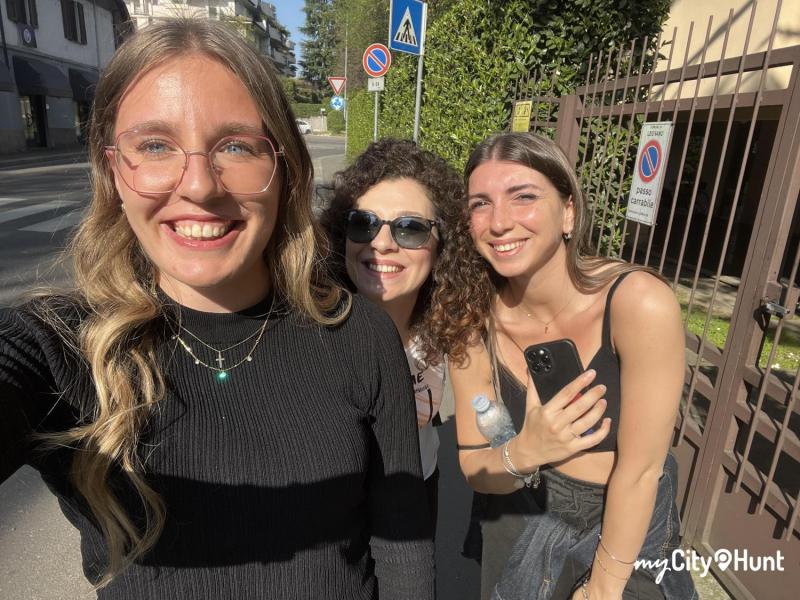 myCityHunt Gymkana 2