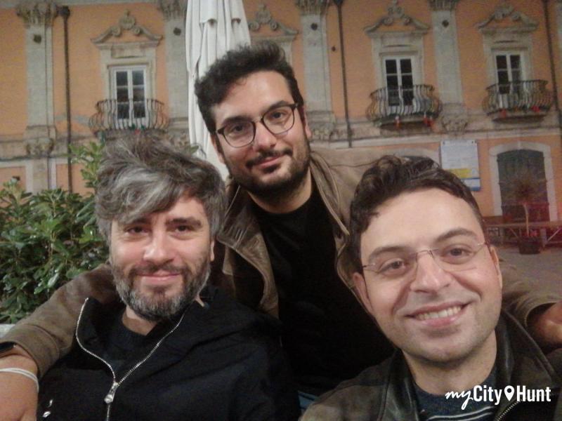 myCityHunt Gymkana 2