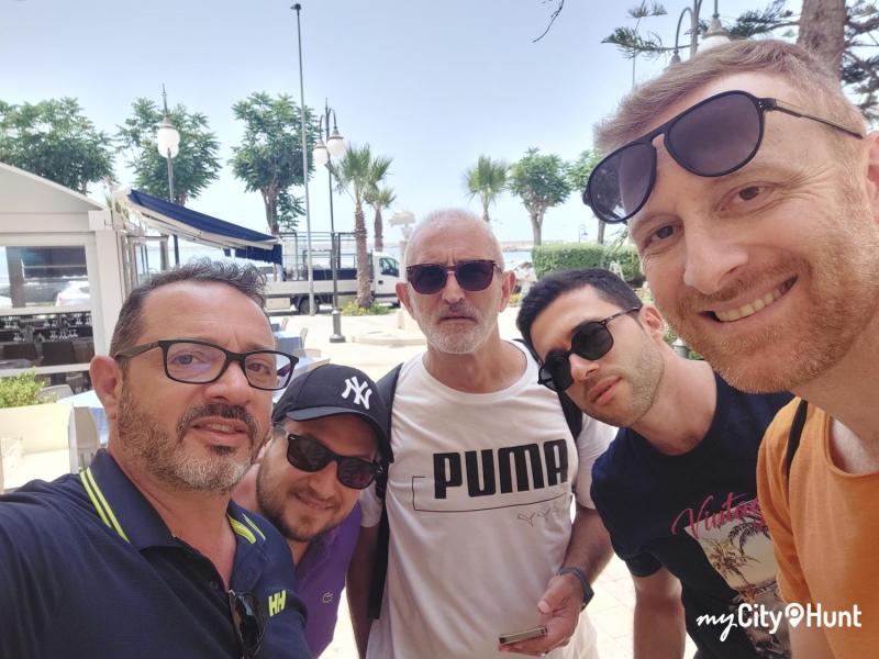 myCityHunt Gymkana 5