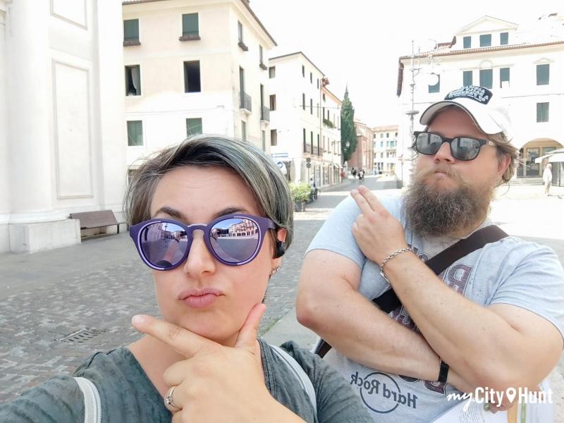 myCityHunt Gymkana 14