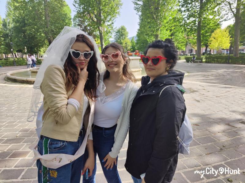 myCityHunt Gymkana 14