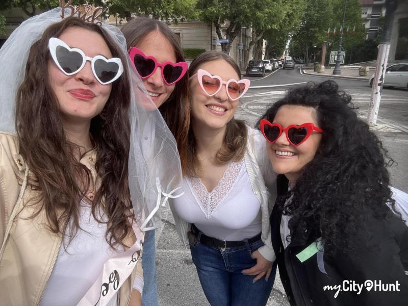 myCityHunt Gymkana 9