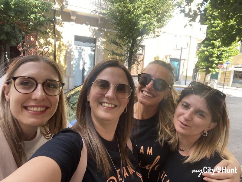 myCityHunt Gymkana 1