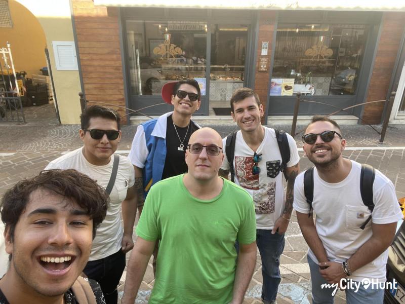 myCityHunt Gymkana 15