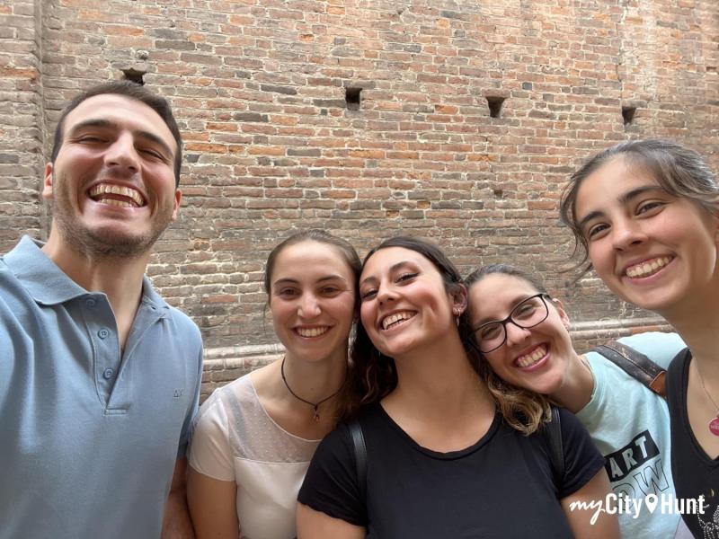 myCityHunt Gymkana 6